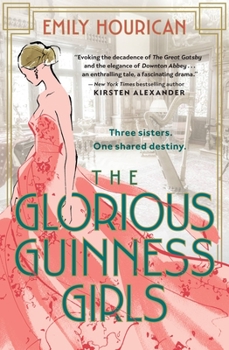 Paperback The Glorious Guinness Girls Book