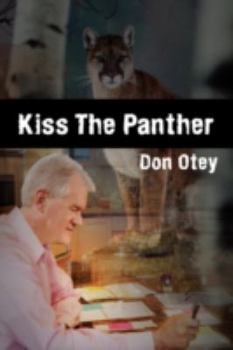 Paperback Kiss the Panther Book