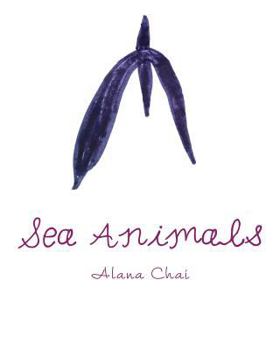 Paperback Sea Animals Book