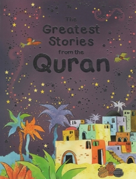 Paperback Greatest Stories from the Quran Book