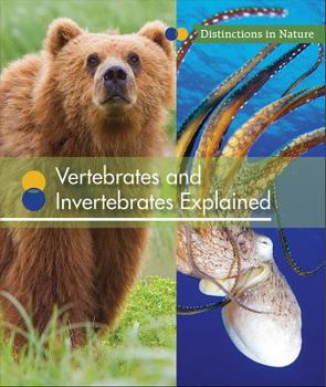 Library Binding Vertebrates and Invertebrates Explained Book
