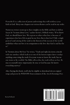 Paperback Proverbs II [Large Print] Book