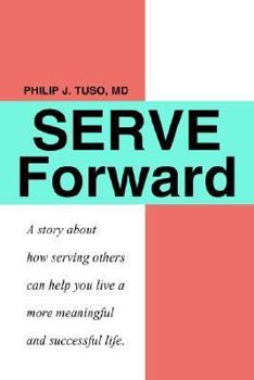 Paperback Serve Forward Book