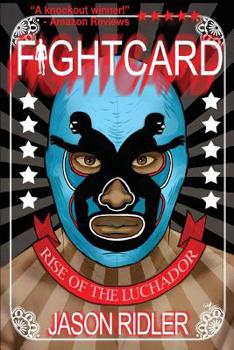 Paperback Rise of the Luchador Book