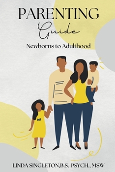 Paperback Parenting Guide Book