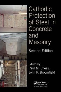 Paperback Cathodic Protection of Steel in Concrete and Masonry Book