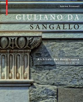 Hardcover Giuliano Da Sangallo: Architekt Der Renaissance [German] Book