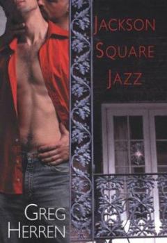 Hardcover Jackson Square Jazz Book