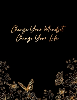 Paperback Change your mindset Change your life Book
