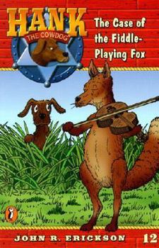 School & Library Binding The Case of the Fiddle-Playing Fox Book