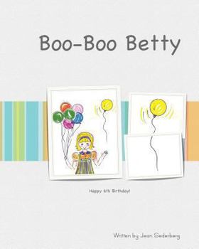 Paperback Boo-Boo Betty Book