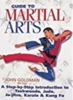Hardcover Introduction to Martial Arts Book