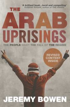 Paperback The Arab Uprisings Book