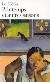 Paperback Printemps Et Autres Saisons [French] Book