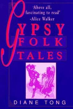 Hardcover Gypsy Folktales Book