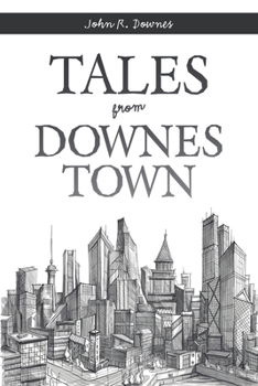 Paperback Tales from Downes Town Book