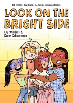 Hardcover Look on the Bright Side Book