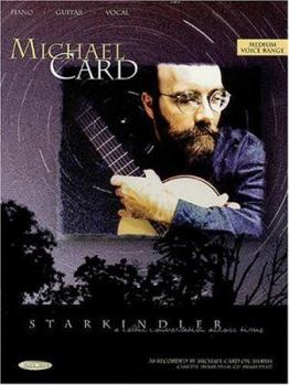 Paperback Michael Card - Starkindler Book