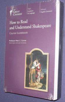 DVD-ROM How to Read and Understand Shakespeare (Great Courses) (Teaching Company) DVD (Course Number 2711) (Teaching Company The Great Courses) Book