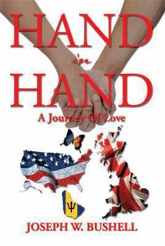 Paperback Hand in Hand: A Journey of Love Book