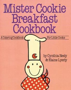 Paperback Mister Cookie Breakfast Cookbook Book