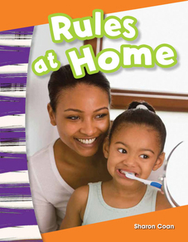 Paperback Rules at Home Book