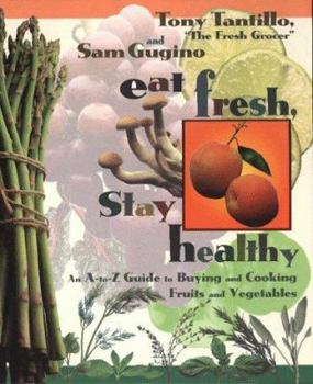 Paperback Eat Fresh, Stay Healthy Book