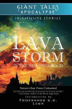 Paperback Lava Storm In the Neighborhood Book