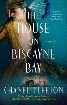 Hardcover The House on Biscayne Bay Book