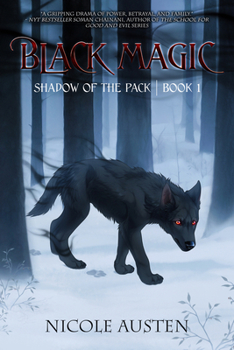 Paperback Black Magic Book
