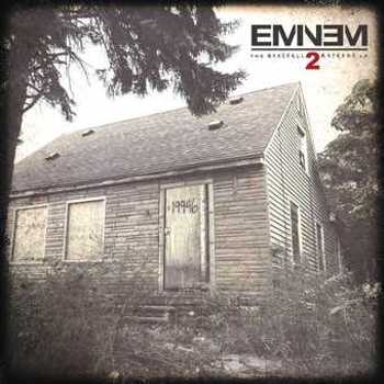 Music - CD The Marshall Mathers LP2 (Deluxe 2 CD) (Edited) Book