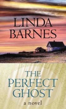 Library Binding The Perfect Ghost [Large Print] Book