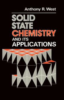 Paperback Solid State Chemistry and Its Applications Book