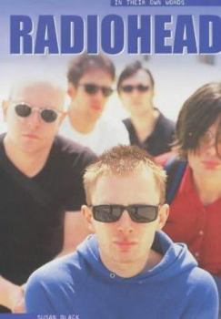 Paperback Radiohead: In Their Own Words Book