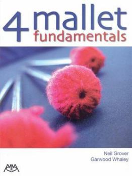 Paperback 4 Mallet Fundamentals Book