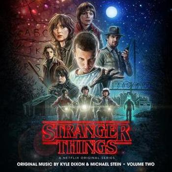 Music - CD Stranger Things, Vol. 2 (OST) Book