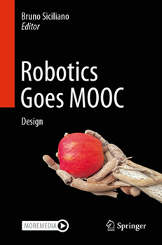 Paperback Robotics Goes Mooc: Design Book