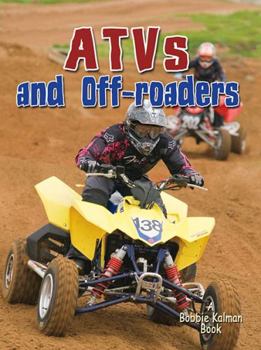 Paperback ATVs and Off-Roaders Book