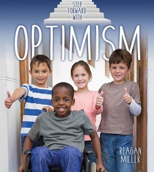 Hardcover Step Forward with Optimism Book
