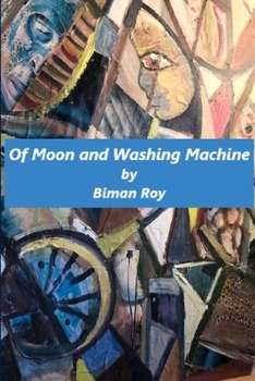 Paperback Of Moon and Washing Machine Book