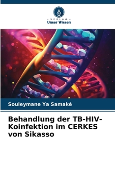 Paperback Behandlung der TB-HIV-Koinfektion im CERKES von Sikasso [German] Book