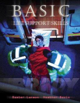 Paperback Basic Life Support Skills Book