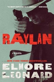 Hardcover Raylan Book