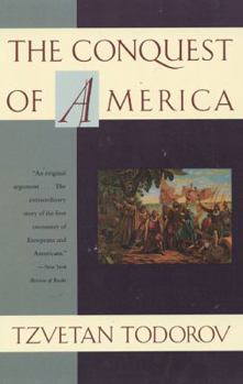 Paperback The Conquest of America Book