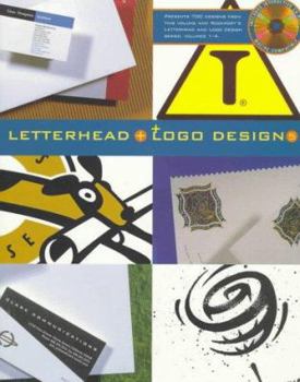 Paperback Letterhead and LOGO Design 5: With CDROM Book