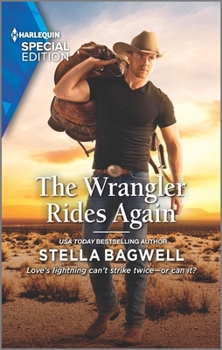 Mass Market Paperback The Wrangler Rides Again Book