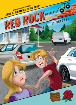 Dead End (Red Rock Mysteries) - Book #15 of the Red Rock Mysteries