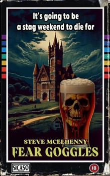 Paperback Fear Goggles Book