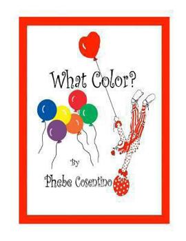 Paperback What Color? Book