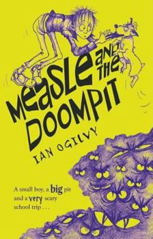 Hardcover Measle and the Doompit Book